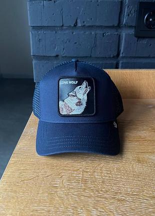 Кепка goorin bros