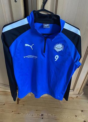 Футболка  з довгим рукавом puma.стан як нова.