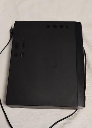 Jvc vhs видеомагнитофон/видеоплеер multi system 2