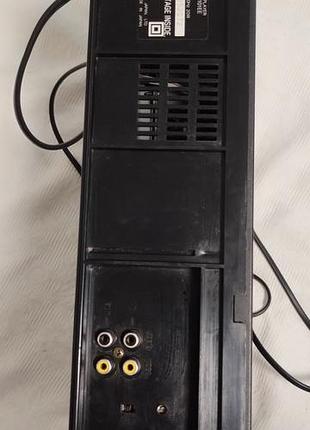 Jvc vhs видеомагнитофон/видеоплеер multi system 8