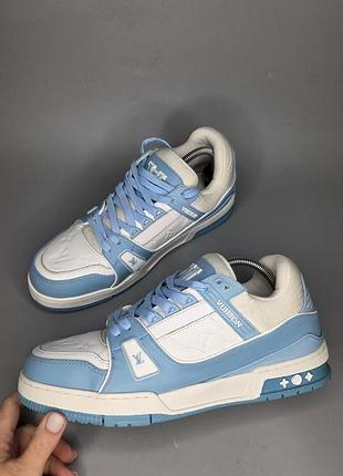 Кросівки louis vuitton trainer