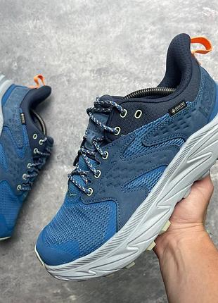 Кроссовки мужские hoka anacapa 2 low gore-tex (40 (25.5 см))