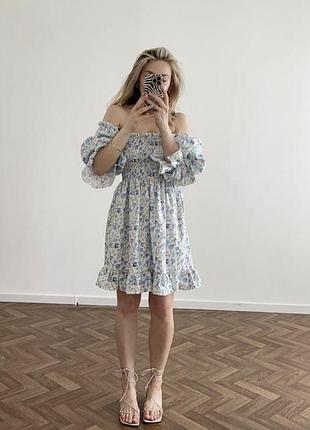 Сукня літня 3