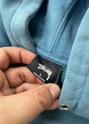Худі stussy 6