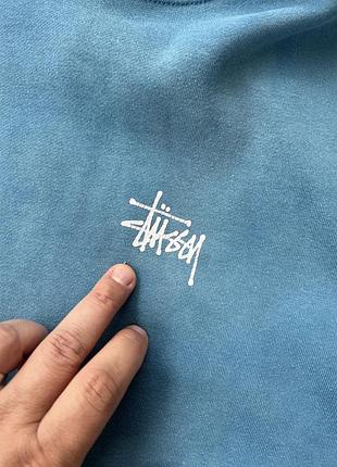 Худі stussy 4