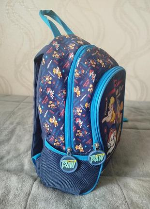 Детский рюкзак. 3