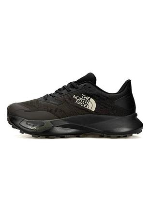 🐆 мужские кроссовки the north face vectiv enduris 4 black khaki