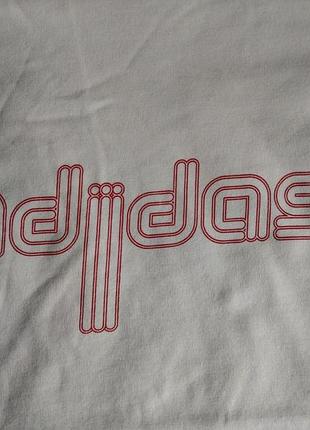 Футболка adidas originals l, оригінал