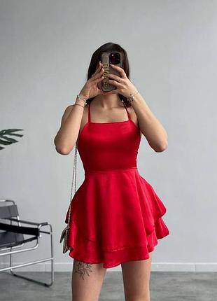 Платье комбинезон 7