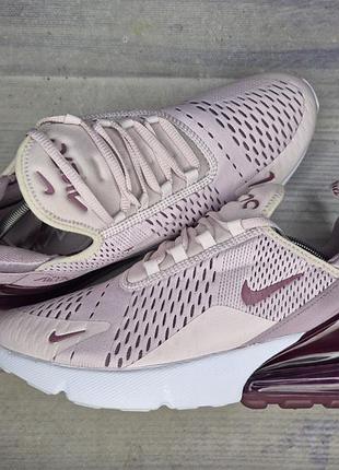 Кроссовки nike air 270