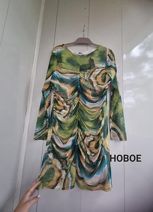 Warehouse нове плаття жатка л