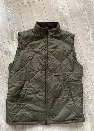 Жилетка barbour