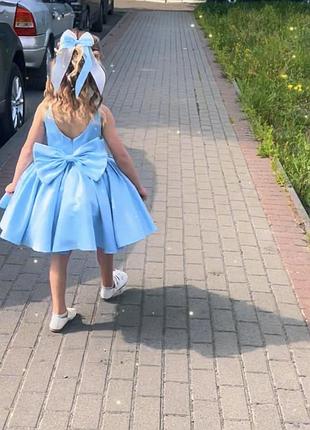 Сукня святкова 3