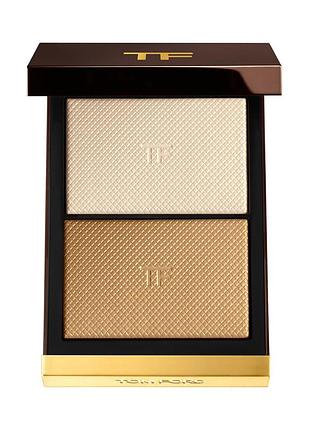 Хайлайтер-бронзер tom ford shade and illuminate highlight duo