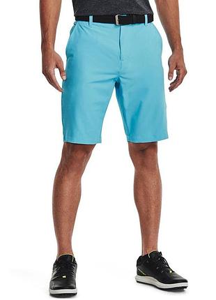 Чоловічі блакитні шорти  від under armour  розмір w34/ l розмір
