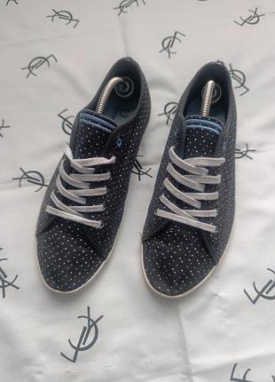Кеди fred perry