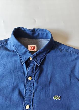 Сорочка lacoste l!ve 6