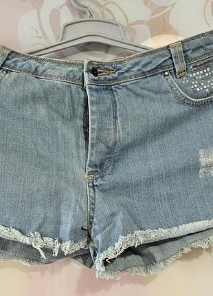 Шорты короткие pull &amp; bear