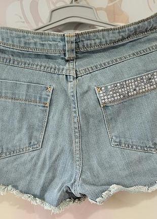 Шорты короткие pull &amp; bear 2