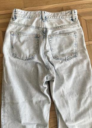 Джинси для дівчинки h&m 3