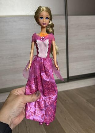 Лялечка барбі в чудовому стані ❤️
