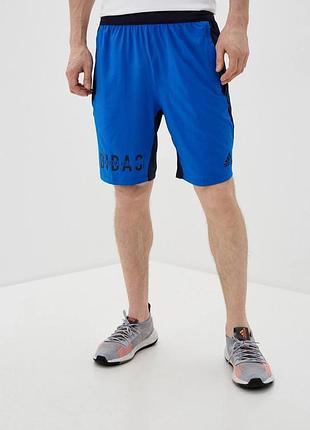 Чоловічі  спортивні шорти від adidas розмір s