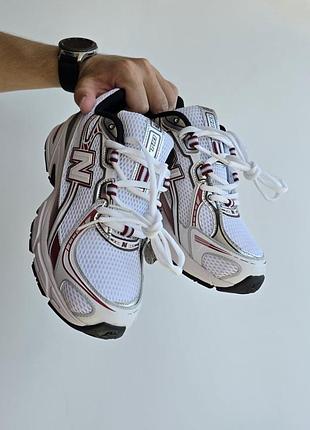 Кроссовки мужские светлые легкие удобные new balance 740