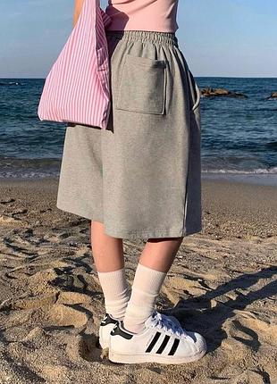 Oversize шорти