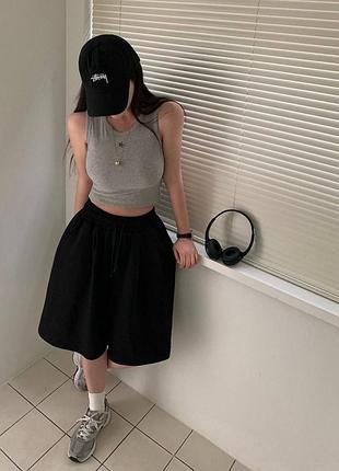 Oversize шорти 7