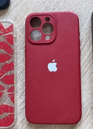 Чохли на iphone 15 pro max 4