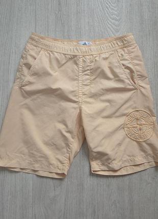 Stone island junior шорты