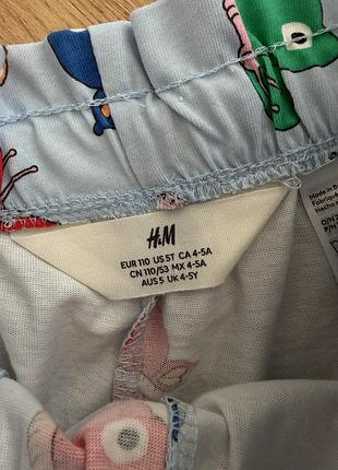 Шорти на 110 зріст 2