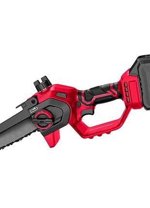 Пила цепная аккумуляторная vitals akz 1815d bl kit