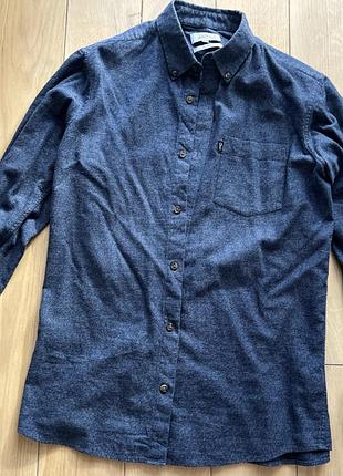 Сорочка next slim fit
