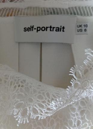 Сукня self-portrait 8