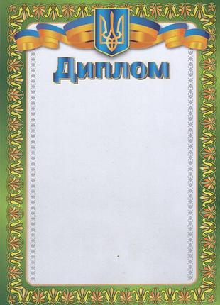 Диплом 3