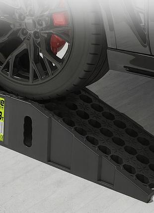 Пандус автомобильный 2шт 8т toolme (польша) 9