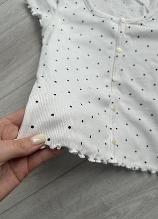 Футболка для дівчинки h&m 2