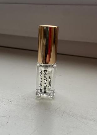 Dries van noten soie malaquais. 3 ml