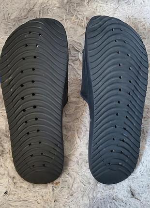 Шлепанцы nike 4