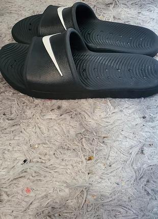 Шлепанцы nike 2