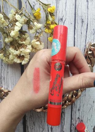 Помада-карандаш для губ bell creamy shiny lipstick butter тон 071 фото