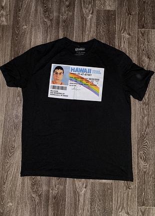 Футболка superbad