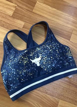 Жіночий спортивний топ under armour