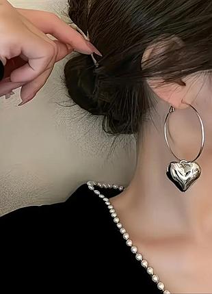 Сережки конго 2