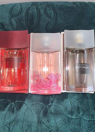 Парфуми avon soft musk