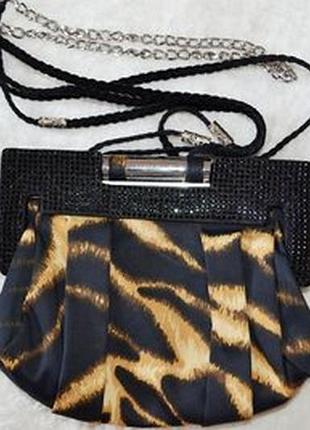 Сумочка клатч karen millen
