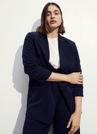 Пиджак жакет женский h&m