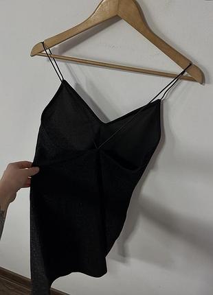 Красиве міні плаття h&m🌿 4