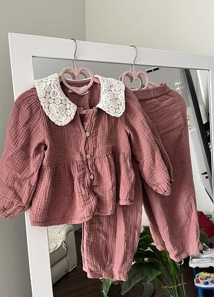Комплект від zara